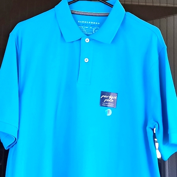 saddlebred perfect polo